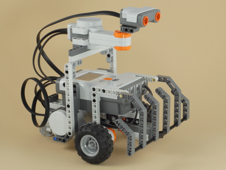 LEGO Mindstorms NXT Explorer