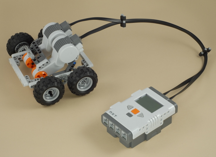 lego nxt remote control