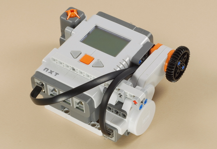 lego nxt remote control