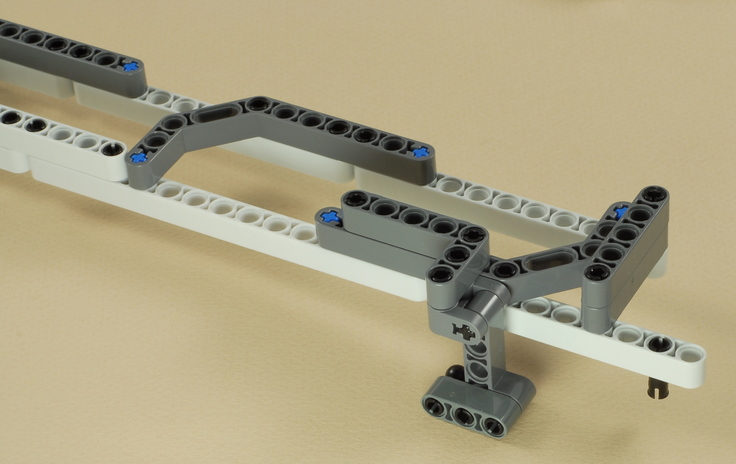 metal ball roller coaster