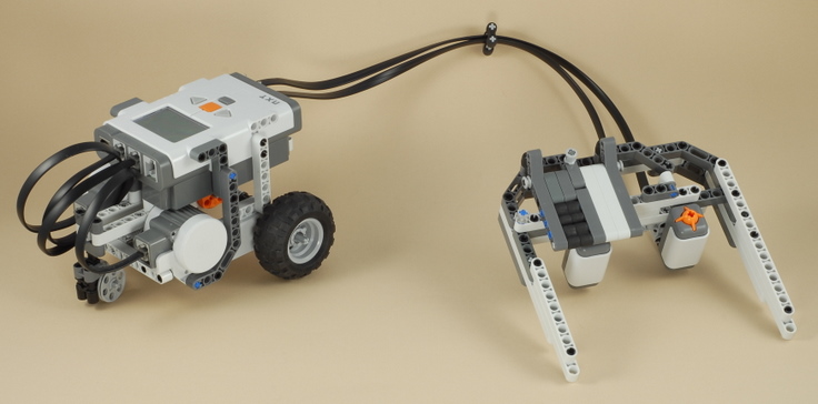 lego nxt remote control