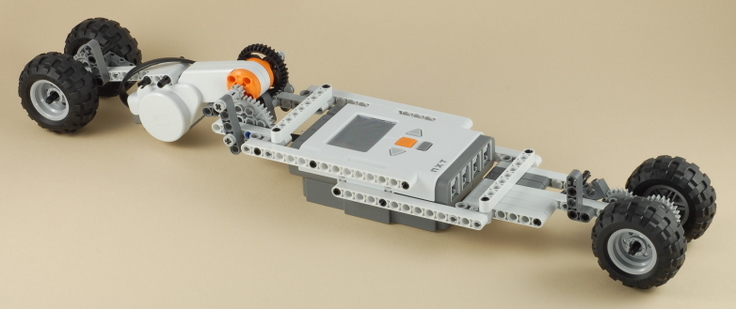 lego mindstorms project