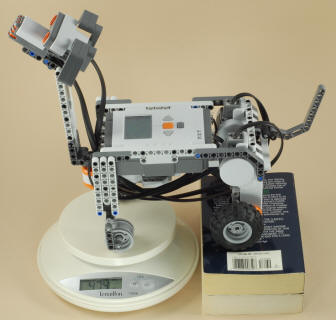 lego mindstorms puppy