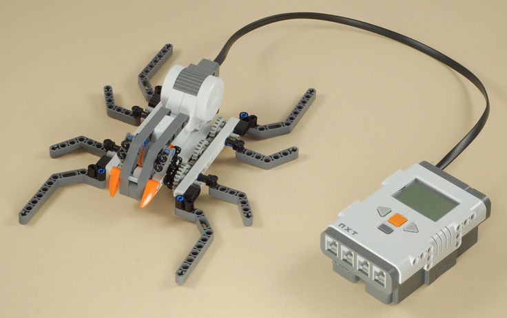 lego mindstorms project