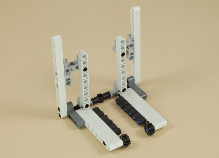 Lego mindstorms sales 2.0 forklift instructions