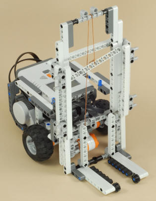 NXT Forklift
