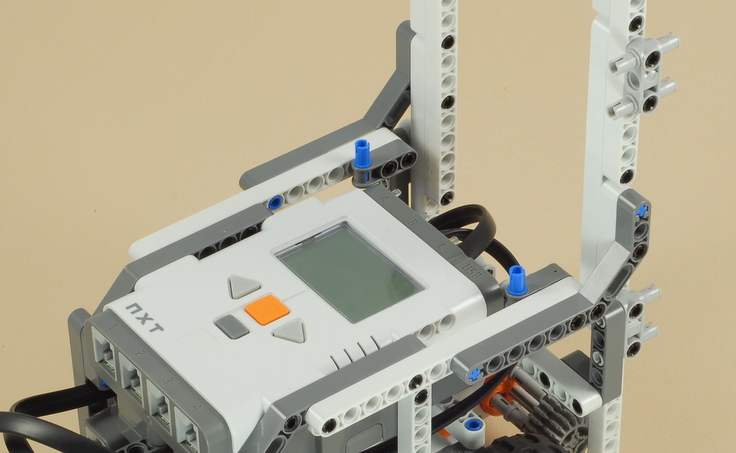 Forklift lego mindstorms ev3 cheap