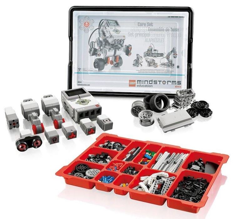 Tilskynde klodset Creep NXT Programs - Fun Projects for your LEGO MINDSTORMS