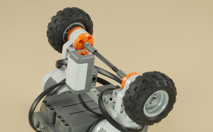Nxt segway online