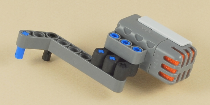 Lego mindstorms sound sensor hotsell